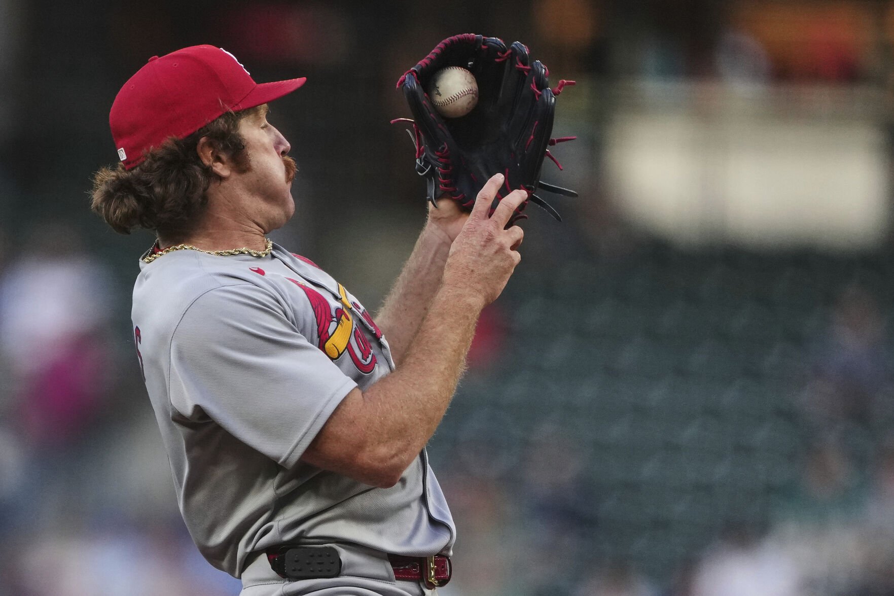 Cardinals Mariners Baseball